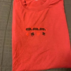O.A.R Game of Poker Tee